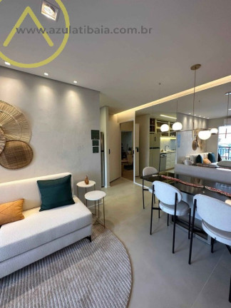 Imagem Apartamento com 2 Quartos à Venda, 56 m² em Centro - Atibaia