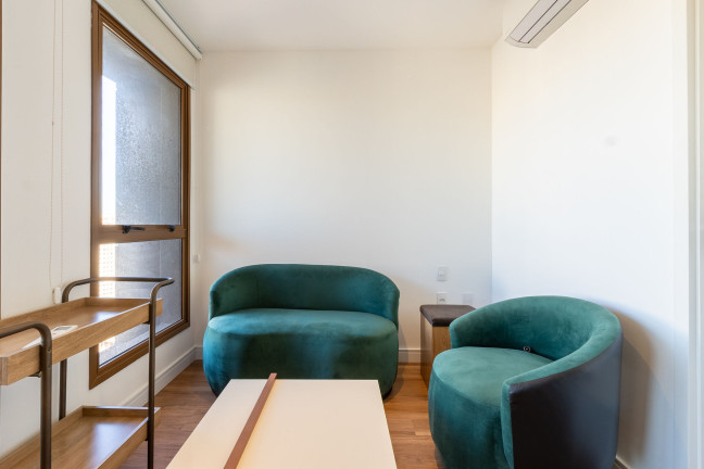 Imagem Imóvel com 1 Quarto à Venda, 26 m² em Vila Nova Conceição - São Paulo