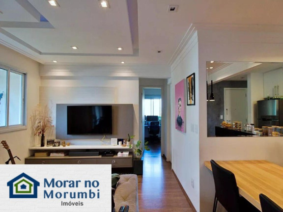 Imagem Imóvel com 2 Quartos à Venda, 69 m² em Vila Andrade - São Paulo
