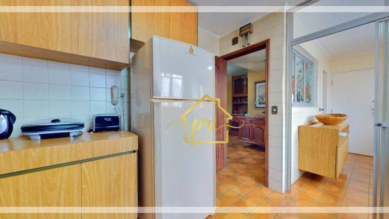 Imagem Apartamento com 4 Quartos à Venda, 192 m² em Paraíso - São Paulo