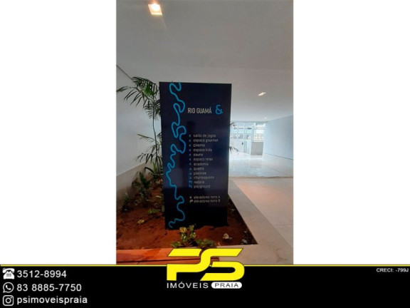 Imagem Apartamento à Venda, 93 m² em Jardim Oceania - João Pessoa Imagem Apartamento à Venda, 93 m² em Jardim Oceania - João Pessoa
