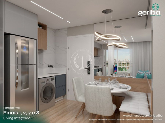 Imagem Apartamento com 2 Quartos à Venda, 39 m² em São Paulo