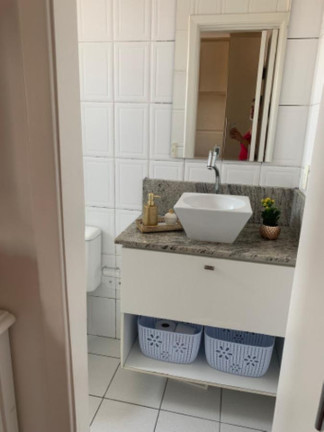 Imagem Apartamento com 3 Quartos à Venda, 66 m² em Vila Mangalot - São Paulo
