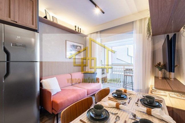 Imagem Apartamento à Venda, 34 m² em Jardim Santa Cruz (campo Grande) - São Paulo Imagem Apartamento à Venda, 34 m² em Jardim Santa Cruz (campo Grande) - São Paulo