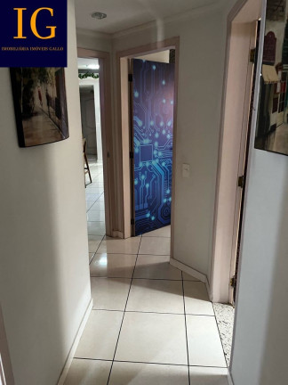 Imagem Apartamento com 3 Quartos à Venda, 100 m² em Santo Antônio - São Caetano Do Sul