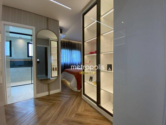 Imagem Apartamento com 3 Quartos à Venda, 108 m² em Campestre - Santo André Imagem Apartamento com 3 Quartos à Venda, 108 m² em Campestre - Santo André