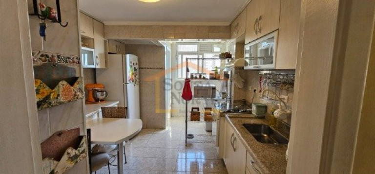 Imagem Cobertura com 3 Quartos à Venda, 123 m² em Jardim São Paulo (zona Norte) - São Paulo