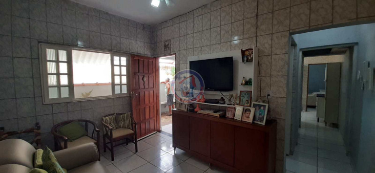 Imagem Casa com 2 Quartos à Venda, 124 m² em Balneário Jussara - Mongaguá Imagem Casa com 2 Quartos à Venda, 124 m² em Balneário Jussara - Mongaguá
