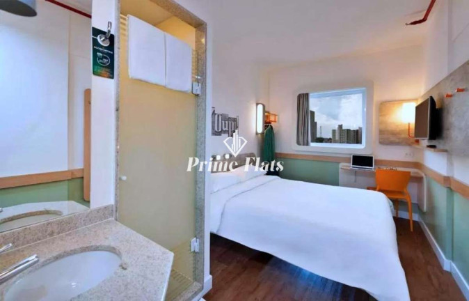 Apartamento com 1 Quarto à Venda, 14 m² em Bosque - Campinas