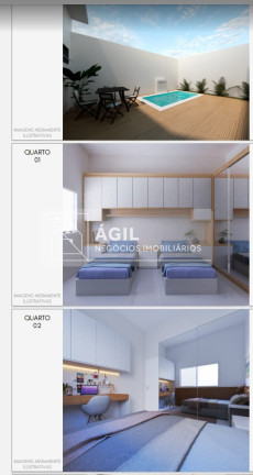 Imagem Casa com 3 Quartos à Venda, 250 m² em Loteamento Villa Branca - Jacareí