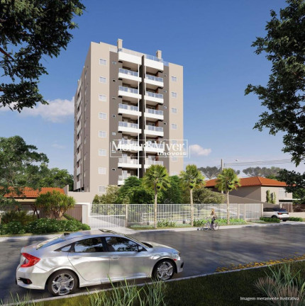 Imagem Apartamento com 2 Quartos à Venda, 62 m² em Tingui - Curitiba
