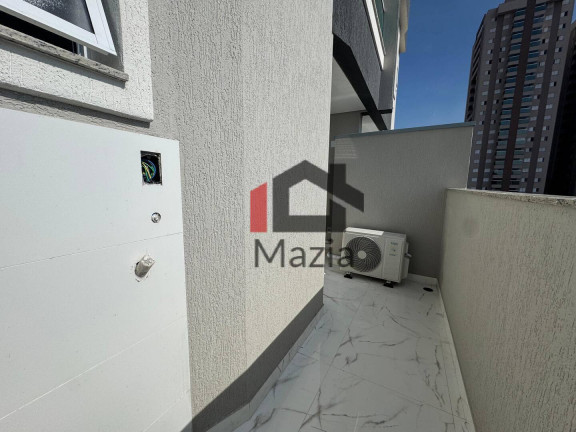 Apartamento com 3 Quartos à Venda, 85 m² em Campestre - Santo André