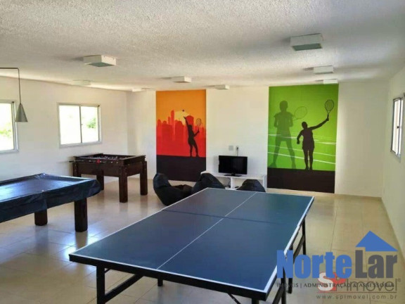 Imagem Apartamento com 2 Quartos à Venda, 48 m² em Imirim - São Paulo