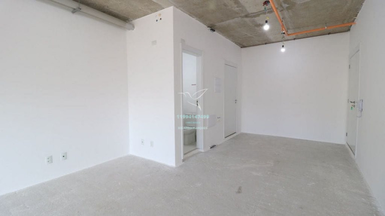 Imagem Sala Comercial à Venda, 50 m² em Vila Clementino - São Paulo