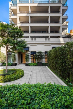 Imagem Apartamento com 4 Quartos à Venda, 554 m² em Itaim Bibi - São Paulo