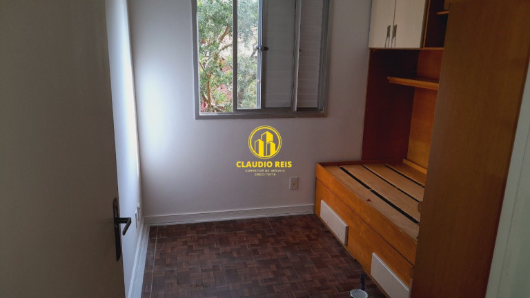 Imagem Apartamento com 2 Quartos à Venda, 55 m² em Conjunto Residencial Ingai - São Paulo