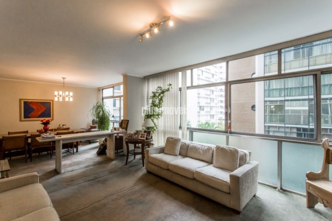 Apartamento com 3 Quartos à Venda, 170 m² em Paraíso - São Paulo