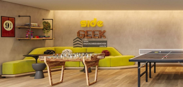 Imagem Apartamento com 3 Quartos à Venda, 143 m² em Vila Mascote - São Paulo