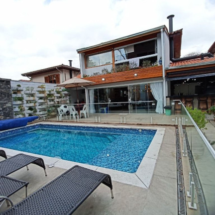 Casa de Condomínio com 4 Quartos à Venda, 280 m² em Jardim São Paulo Ii - Cotia
