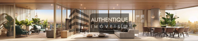 Imagem Apartamento com 4 Quartos à Venda, 355 m² em Itaim Bibi - São Paulo