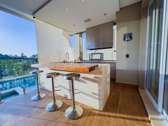 Imagem Casa com 4 Quartos à Venda, 432 m² em Tamboré - Santana De Parnaíba