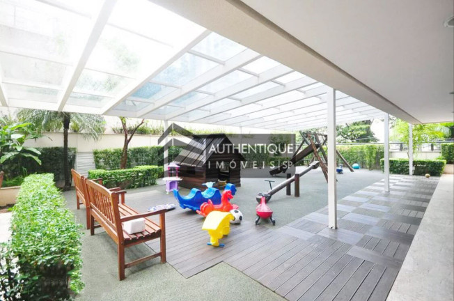 Imagem Apartamento com 3 Quartos à Venda, 135 m² em Campo Belo - São Paulo