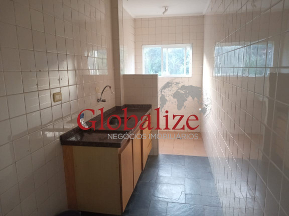 Imagem Imóvel com 1 Quarto à Venda, 53 m² em José Menino - Santos