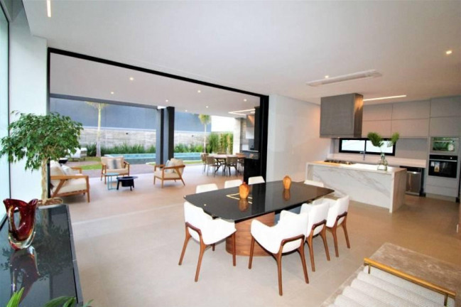 Imagem Casa com 4 Quartos à Venda, 500 m² em Alphaville Residencial Um - Barueri