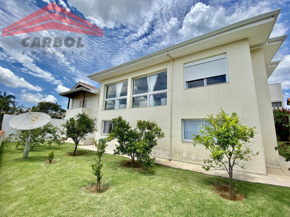 Imagem Casa de Condomínio com 4 Quartos à Venda, 1.230 m² em Parque Da Fazenda  - Itatiba