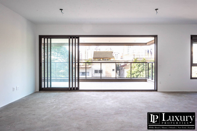 Imagem Apartamento com 3 Quartos à Venda, 186 m² em Campo Belo - São Paulo Imagem Apartamento com 3 Quartos à Venda, 186 m² em Campo Belo - São Paulo