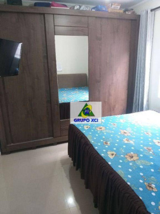 Imagem Apartamento com 2 Quartos à Venda, 60 m² em Vila Marieta - Campinas