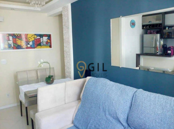 Imagem Apartamento com 2 Quartos à Venda, 48 m² em Jardim Califórnia - Jacareí