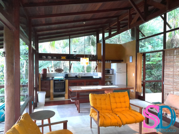 Imagem Casa com 3 Quartos à Venda, 200 m² em Prumirim - Ubatuba Imagem Casa com 3 Quartos à Venda, 200 m² em Prumirim - Ubatuba