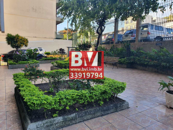 Imagem Apartamento com 3 Quartos à Venda, 63 m² em Campinho - Rio De Janeiro