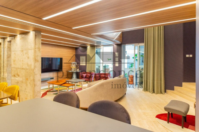 Imagem Apartamento com 2 Quartos à Venda, 139 m² em Vila Nova Conceição - São Paulo Imagem Apartamento com 2 Quartos à Venda, 139 m² em Vila Nova Conceição - São Paulo