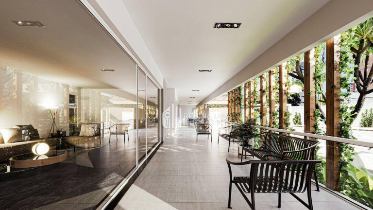 Imagem Apartamento com 3 Quartos à Venda, 78 m² em Fátima - Teresina