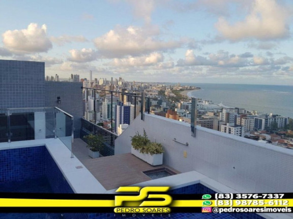Imagem Imóvel com 4 Quartos à Venda,  em Manaíra - João Pessoa