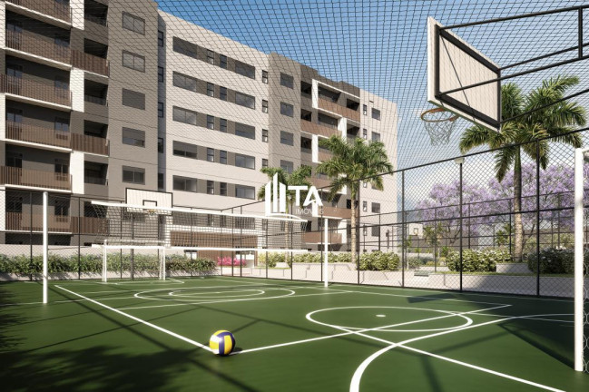 Imagem Imóvel com 2 Quartos à Venda, 61 m² em Swiss Park - Campinas