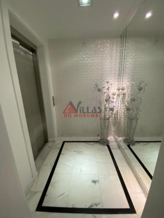 Imagem Apartamento com 4 Quartos à Venda, 191 m² em Vila Suzana - São Paulo