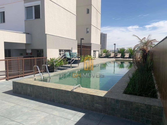 Imagem Apartamento com 2 Quartos à Venda, 59 m² em Setor Coimbra - Goiânia