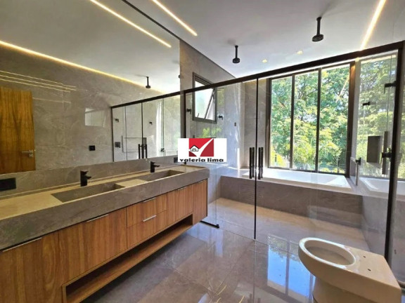 Imagem Casa de Condomínio com 5 Quartos à Venda, 420 m² em Alphaville - Ribeirão Preto