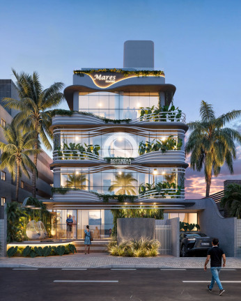 Apartamento com 1 Quarto à Venda, 19 m²