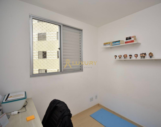 Imagem Imóvel com 3 Quartos à Venda, 71 m² em Gutierrez - Belo Horizonte