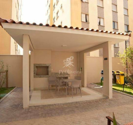 Imagem Apartamento com 1 Quarto à Venda, 29 m² em Vila Sônia - São Paulo