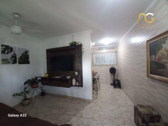 Imagem Casa com 3 Quartos à Venda, 55 m² em Tupi - Praia Grande