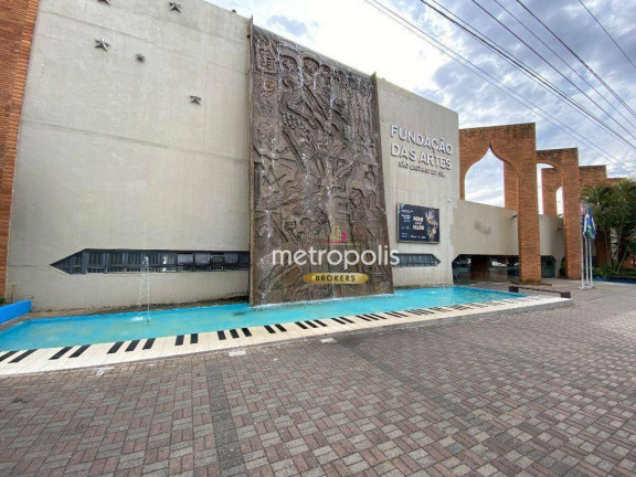 Imagem Apartamento com 2 Quartos à Venda, 79 m² em Osvaldo Cruz - São Caetano Do Sul