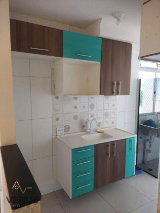 Apartamento com 2 Quartos à Venda, 38 m² em Cidade Popular - São Paulo
