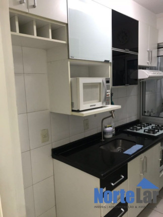 Imagem Apartamento com 3 Quartos à Venda, 62 m² em Parque Maria Domitila - São Paulo