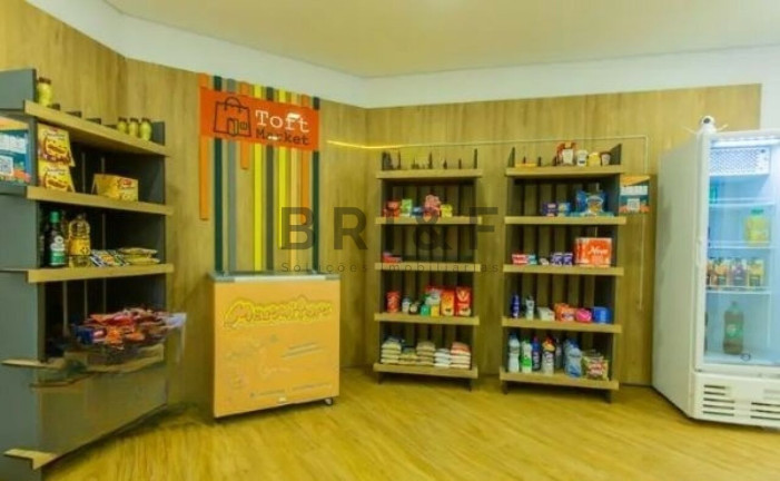 Imagem Apartamento com 1 Quarto à Venda, 40 m² em Brooklin  - São Paulo