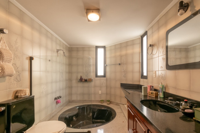 Imagem Apartamento com 4 Quartos à Venda, 216 m² em Vila Mascote - São Paulo